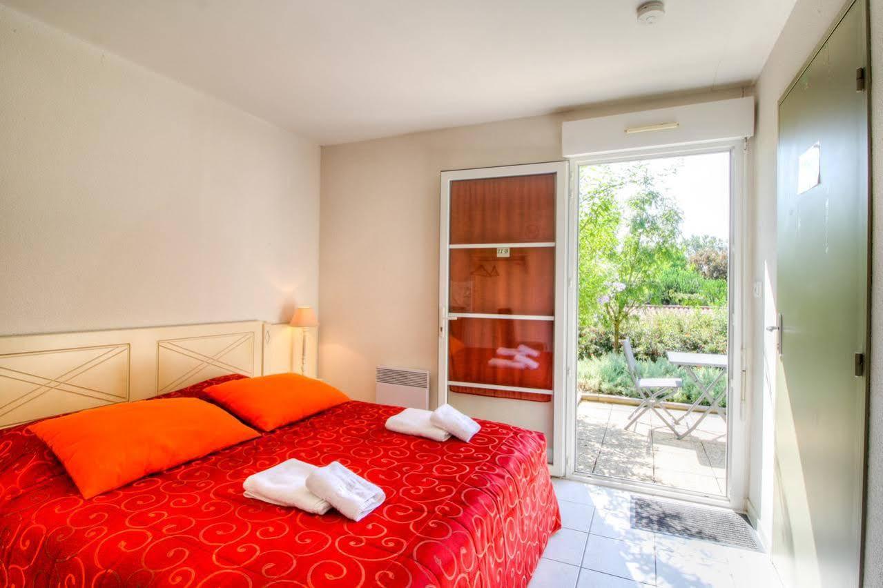 Olydea Les Epesses Hotel ภายนอก รูปภาพ